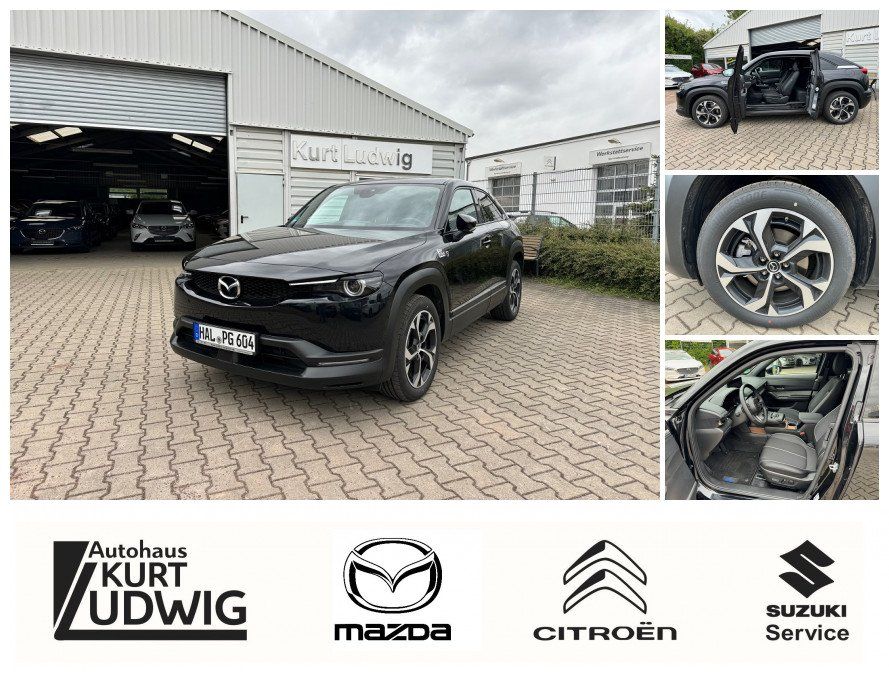 Bild des Angebotes Mazda MX-30 e-SKYACTIV R-EV MAKOTO UE PRE-P GSD