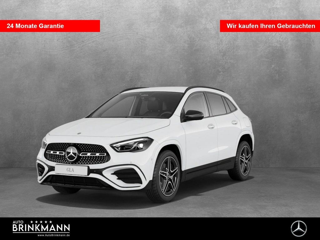 Bild des Angebotes Mercedes-Benz GLA 180 AMG Line/SHZ/Parktronic/KeylessGo/Kamera
