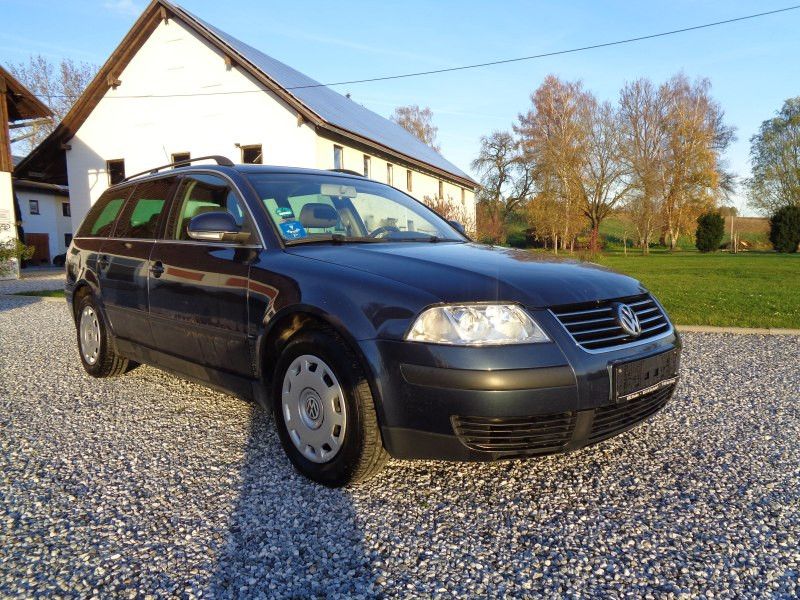 Bild des Angebotes Volkswagen Passat 1,8T Kombi, Klimatronic, AHK, Tüv 09/24