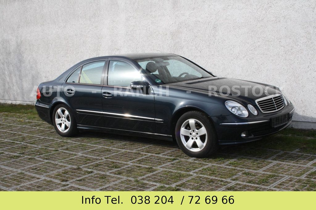 Bild des Angebotes Mercedes-Benz E 320 CDI AVANTGARDE  Navi/Aut/Xenon/Klima/Leder