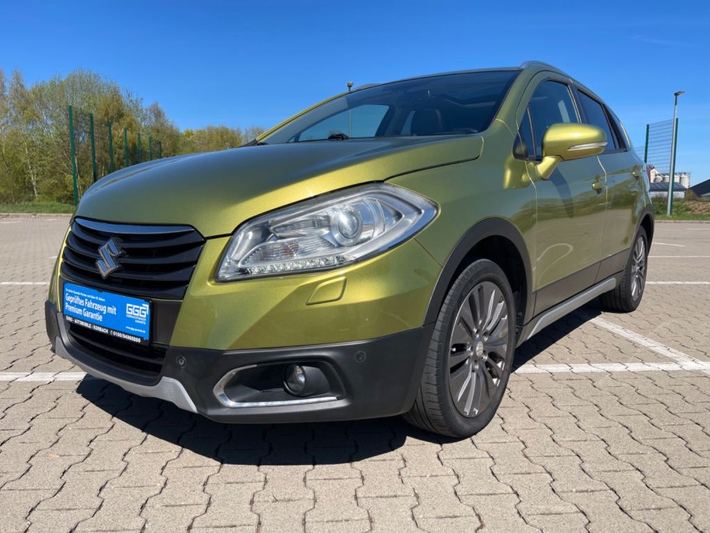 Suzuki SX4 S-Cross Comfort 4x4