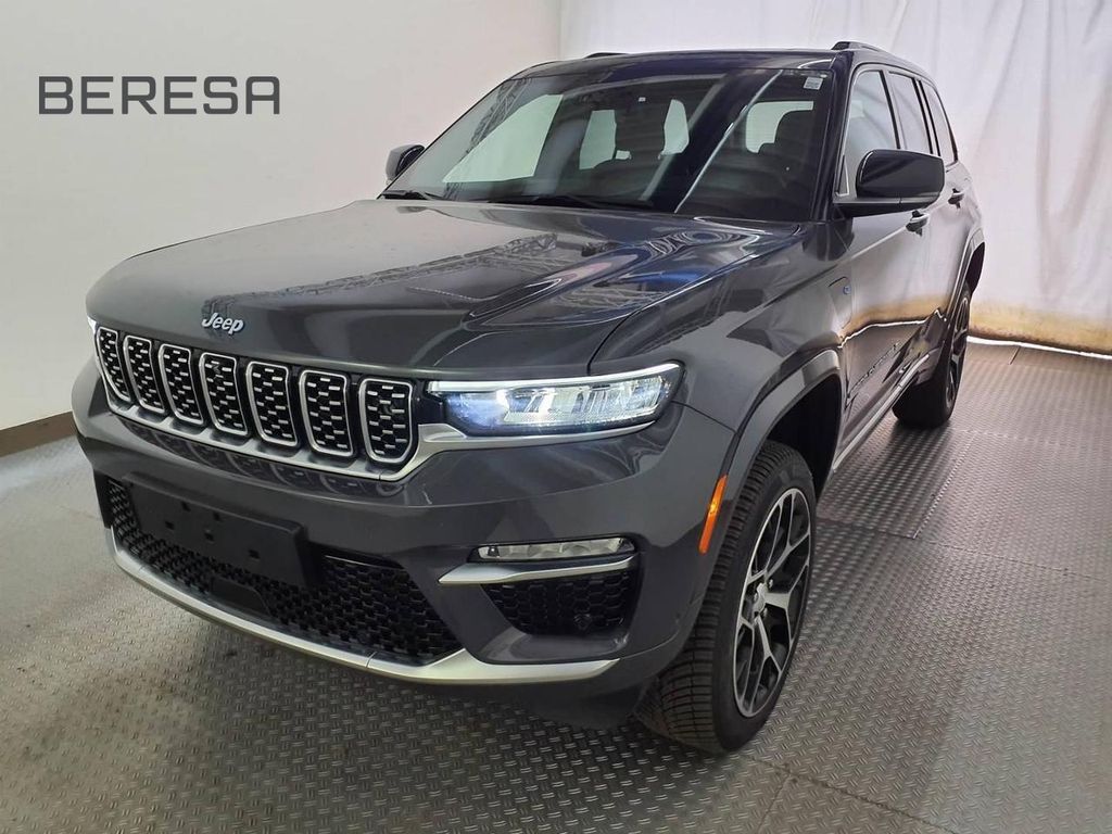 Bild des Angebotes Jeep Grand Cherokee 2.0 PHEV 4xe Summit Reserve Pano