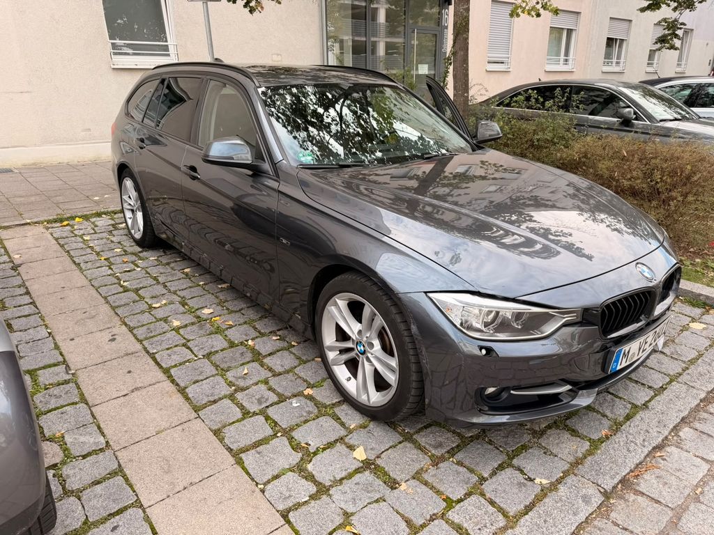 Bild des Angebotes BMW 330d Touring Sport Line | HUD | Frontschaden