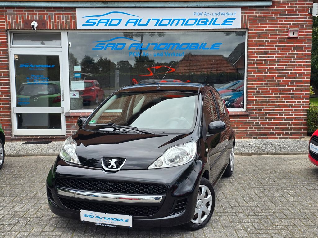 Bild des Angebotes Peugeot 107 Filou HU+TÜV NEU