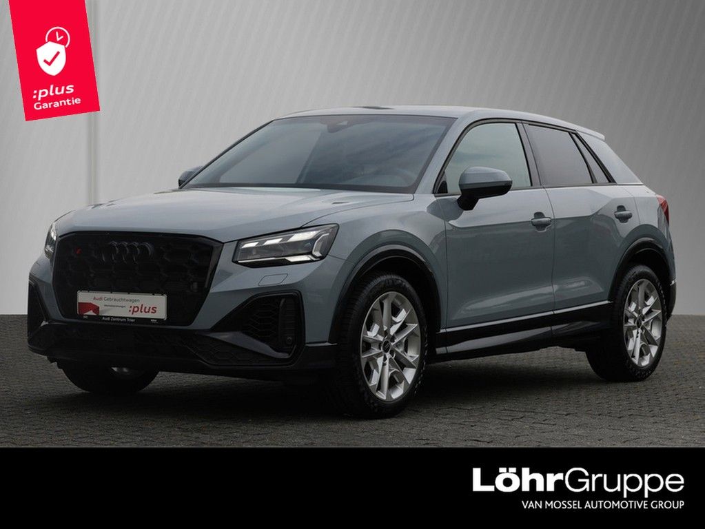 Bild des Angebotes Audi SQ2 2.0 TFSI quattro S tronic S line