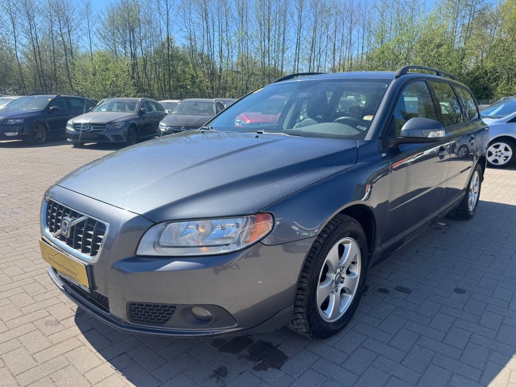 Bild des Angebotes Volvo V70 Kombi Kinetic