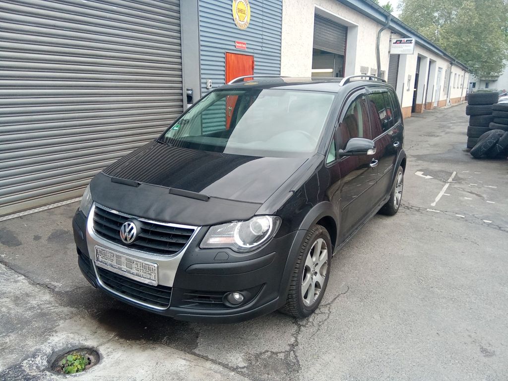 Bild des Angebotes Volkswagen Touran 1.4 TSI 125kW DSG