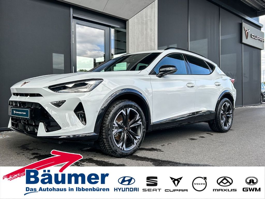 Cupra Formentor 1.5eTSI AHK Navi ACC SHZ HD-Matrix