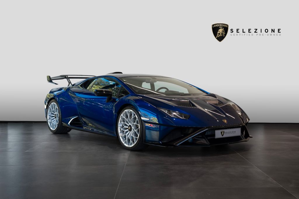 Bild des Angebotes Lamborghini Huracán STO