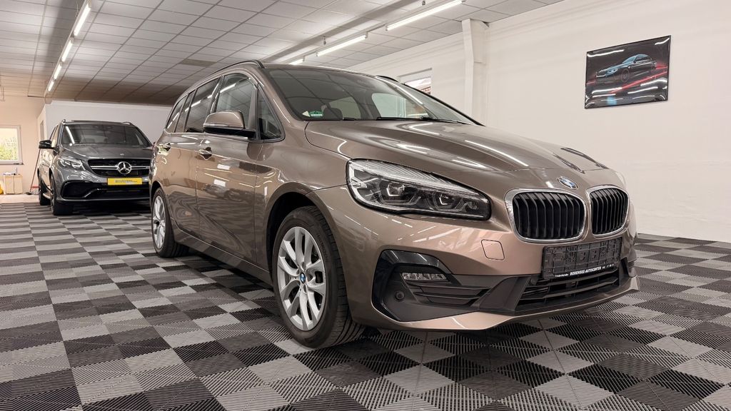 Bild des Angebotes BMW Gran Tourer 218 d xDrive Advantage 1.Hand