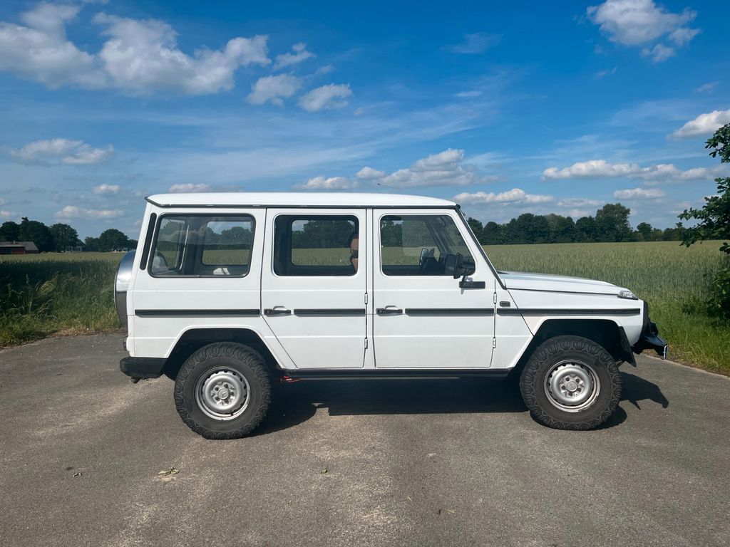 Bild des Angebotes Mercedes-Benz G 230