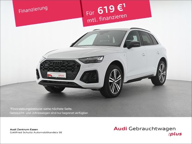 Bild des Angebotes Audi Q5 S line 40 TFSI quattro 150(204) kW(PS) tronic