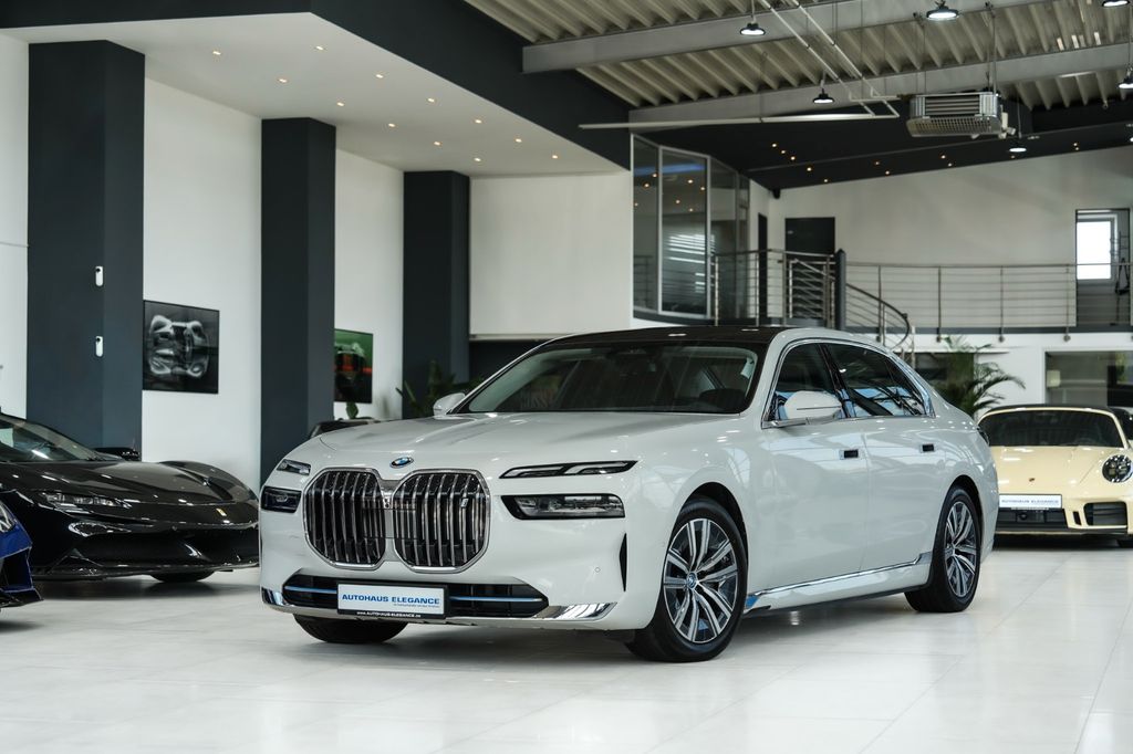 Bild des Angebotes BMW i7 xDrive 60 Design Pure Excellence*1.HAND*B&W*
