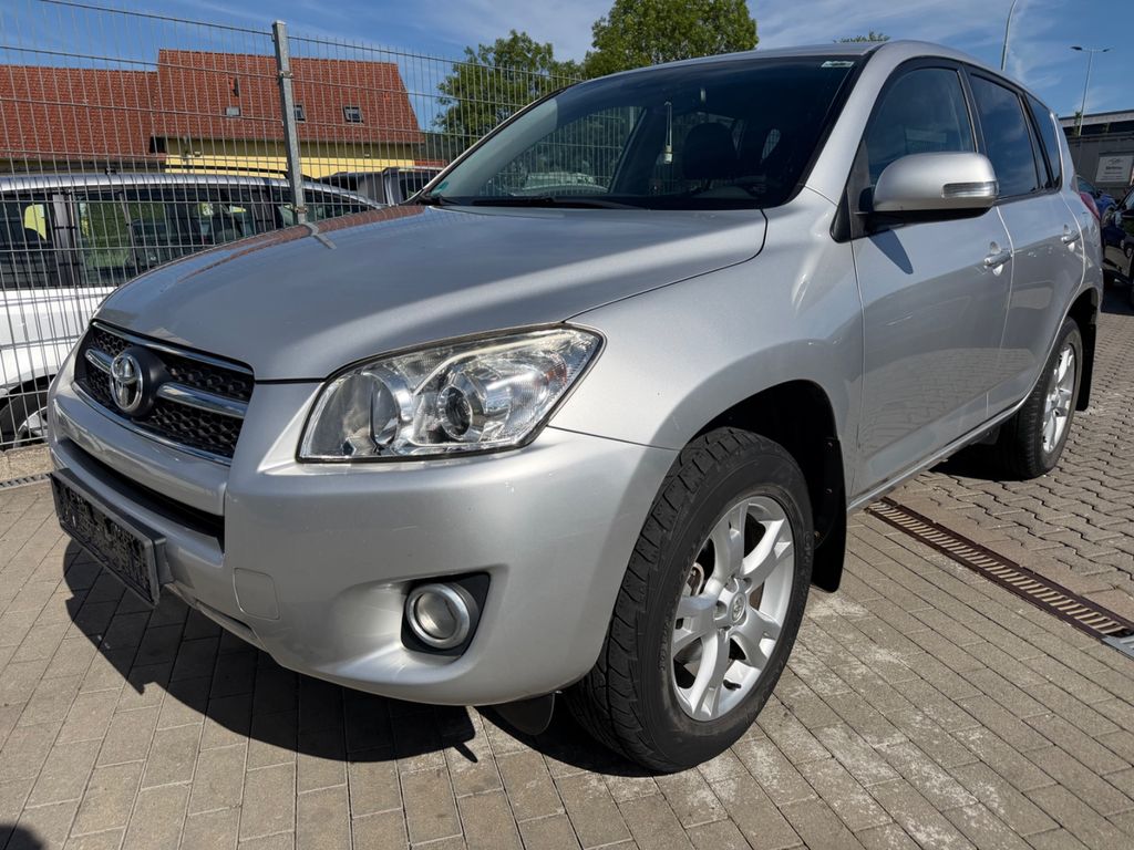 Bild des Angebotes Toyota RAV 4 2,0-l-Valvematic 4x2 Sol