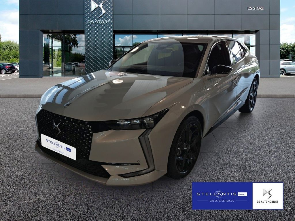 DS Automobiles DS4 4 1.5 BlueHDi 130 Pallas (EURO 6e)