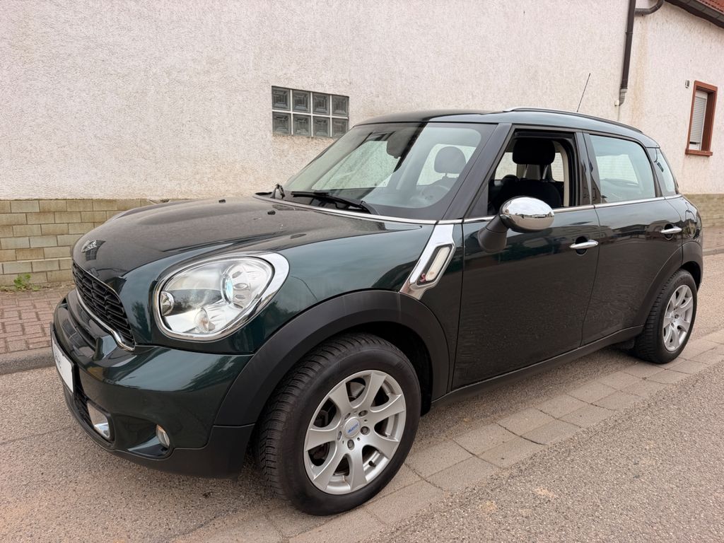 Bild des Angebotes MINI Countryman Cooper SD Navi / Xenon