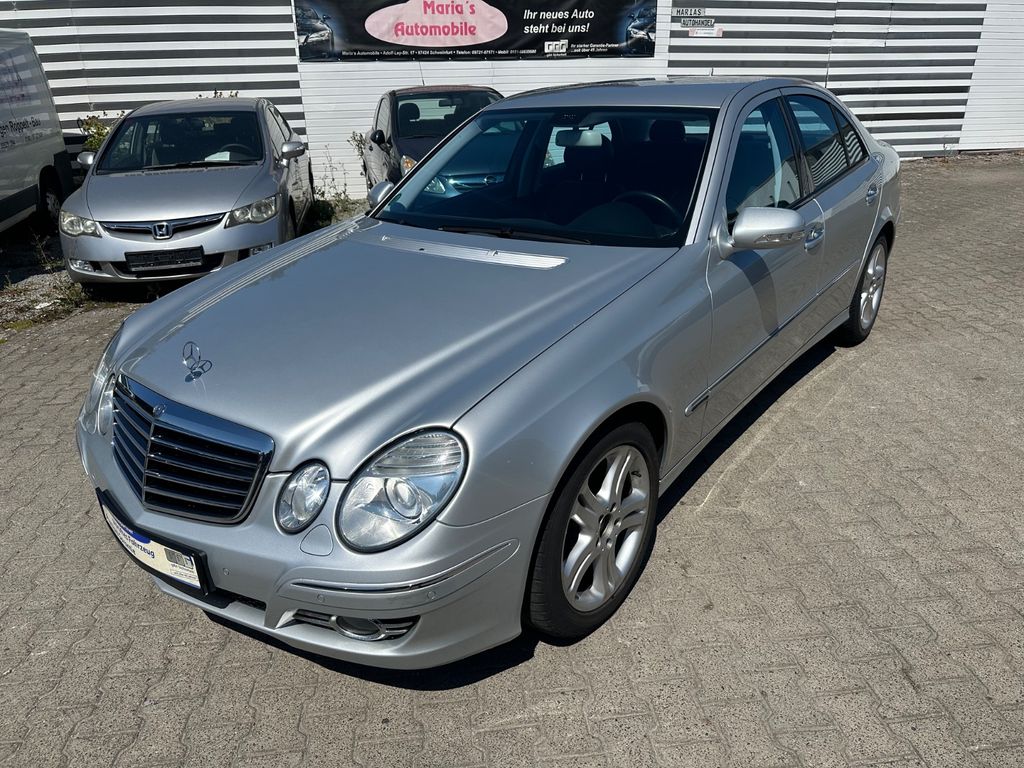 Bild des Angebotes Mercedes-Benz E 320 E Limousine E 320 CDI