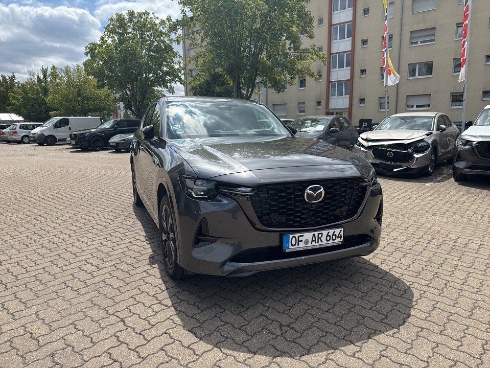 Bild des Angebotes Mazda CX-60 3.3L e-SKYACTIV D 254ps