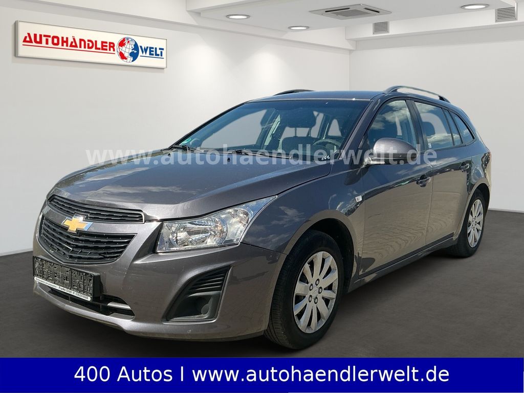 Bild des Angebotes Chevrolet Cruze Station Wagon 1.6 LS