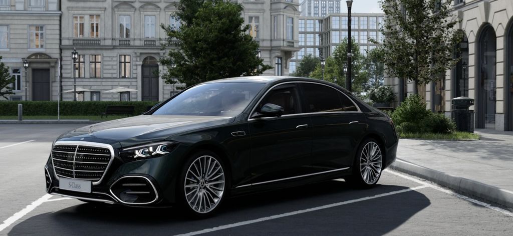Bild des Angebotes Mercedes-Benz S 450 dL 4M AMG |360°|PANO|21"|TV|STANDHZ|MASSA.