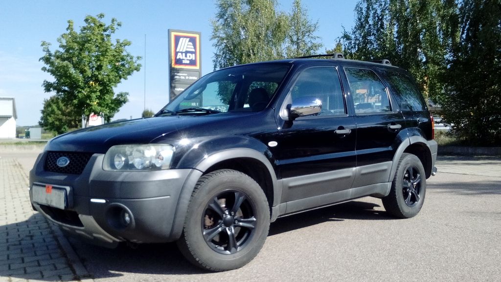 Bild des Angebotes Ford Maverick 2,3 l Highclass Highclass