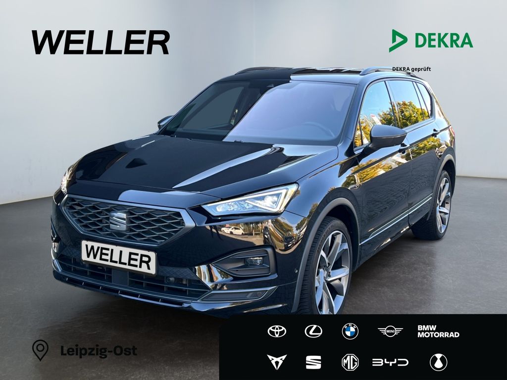 Bild des Angebotes Seat Tarraco 2.0 TDI FR 4Dr *20''*AHK*DCC*4xSHZ*BEATS
