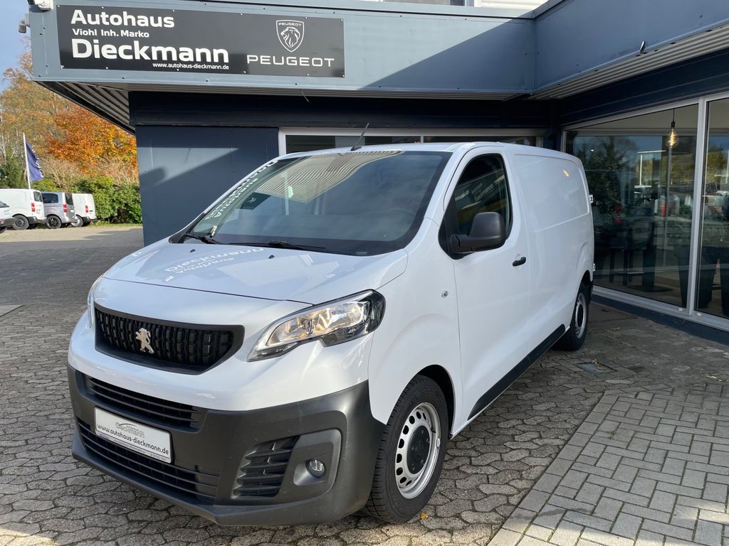 Bild des Angebotes Peugeot Expert 1.5 BlueHDi 120  L2 Klima / EPH / Holzbod