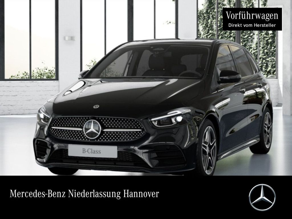 Bild des Angebotes Mercedes-Benz B 200 AMG Advanced+/Night/Pano/360°/AHK