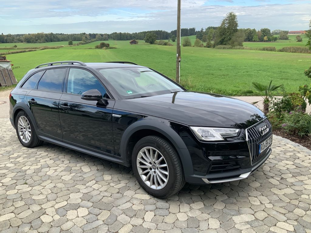 Bild des Angebotes Audi A4 Allroad 2.0 TDI 110kW quattro -