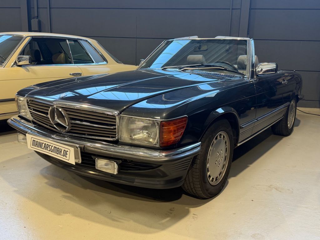 Bild des Angebotes Mercedes-Benz SL 560 R107