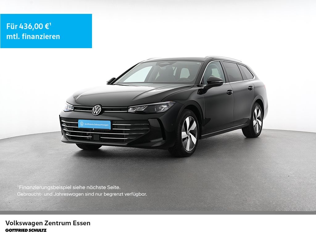 Bild des Angebotes Volkswagen Passat Business 1.5 eTSI DSG LED AHK Navi R-Kame