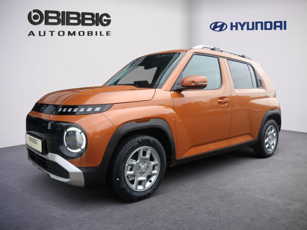 Bild des Angebotes Hyundai Inster Style Elektro 49kWh NAVI ACC KLIMA LED