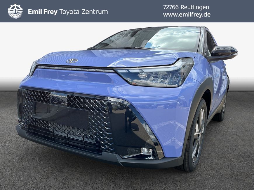 Bild des Angebotes Toyota Aygo X 1,5 Hybrid Teamplayer, Sitzheizung