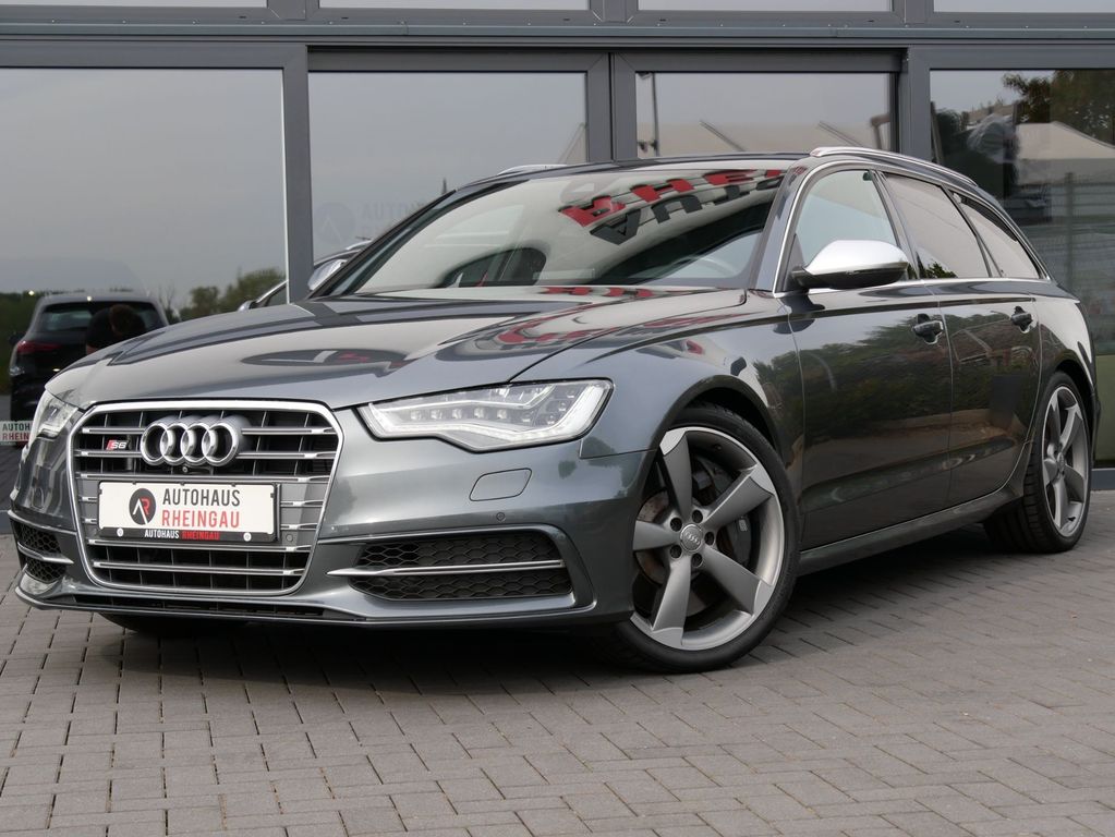Bild des Angebotes Audi S6 4.0 TFSI quattro INDIVIDUAL DEUTSCH GARANTIE