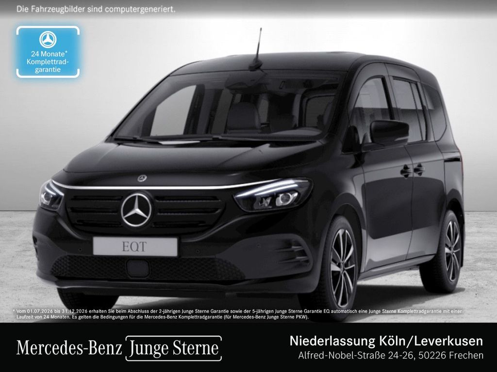 Bild des Angebotes Mercedes-Benz EQT 200 PROGRESSIVE+Klimaautom+Navi+PTS+Kamera