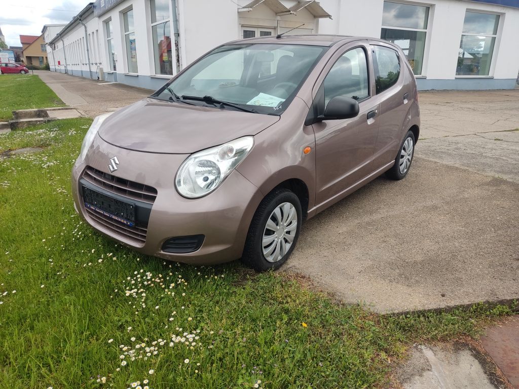 Bild des Angebotes Suzuki Alto 1.0 Basic Klima HU 05/2028 2.Hand