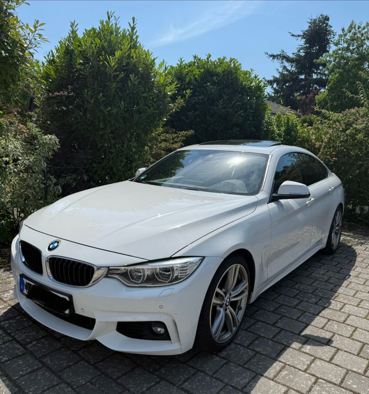 Bild des Angebotes BMW 425d Gran Coupé M Sport