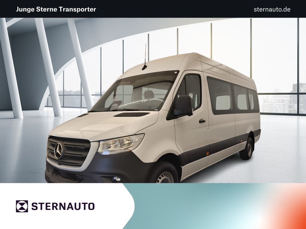 Bild des Angebotes Mercedes-Benz Sprinter 315 Tourer Pro/L 9G Klima Standhzg 360°