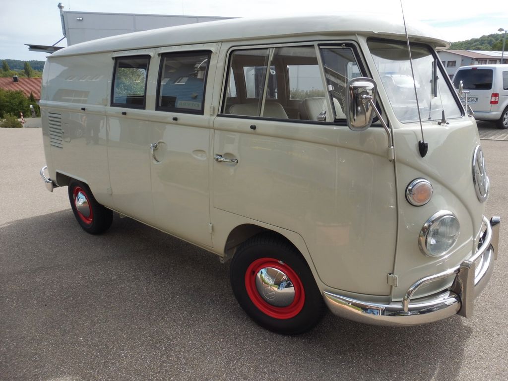 Bild des Angebotes Volkswagen VW T1 Kasten Top, Zustand 1