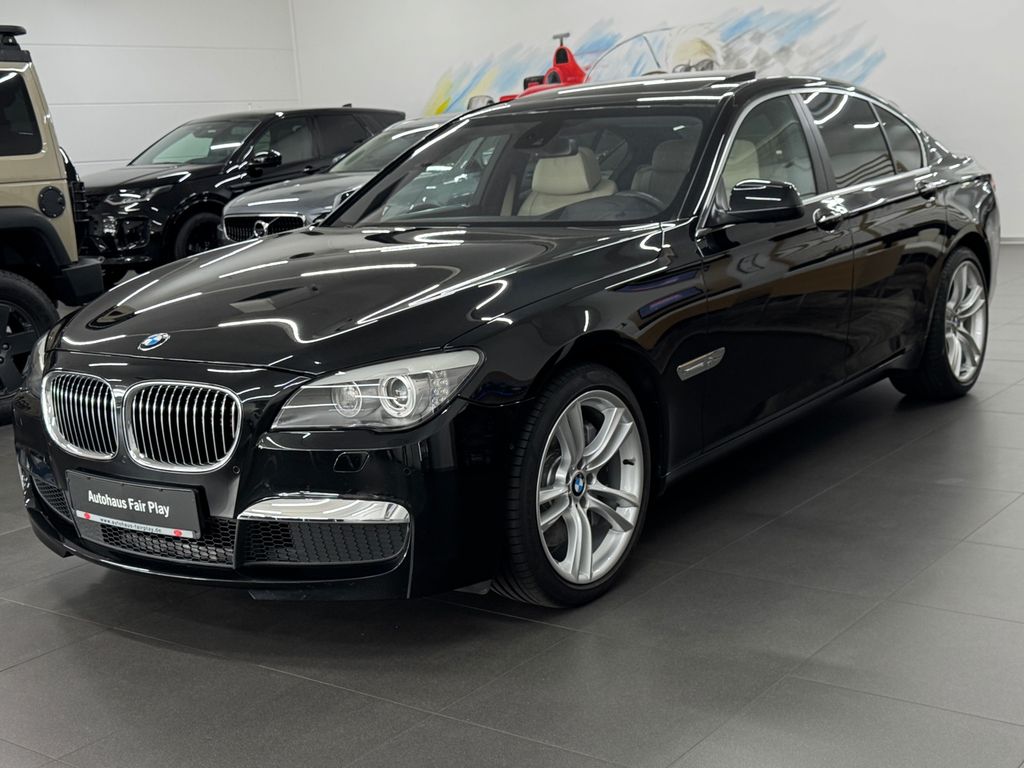 Bild des Angebotes BMW 750i xDr. M-Sport/Softclose/2HD/DT.FZG/DER BESTE