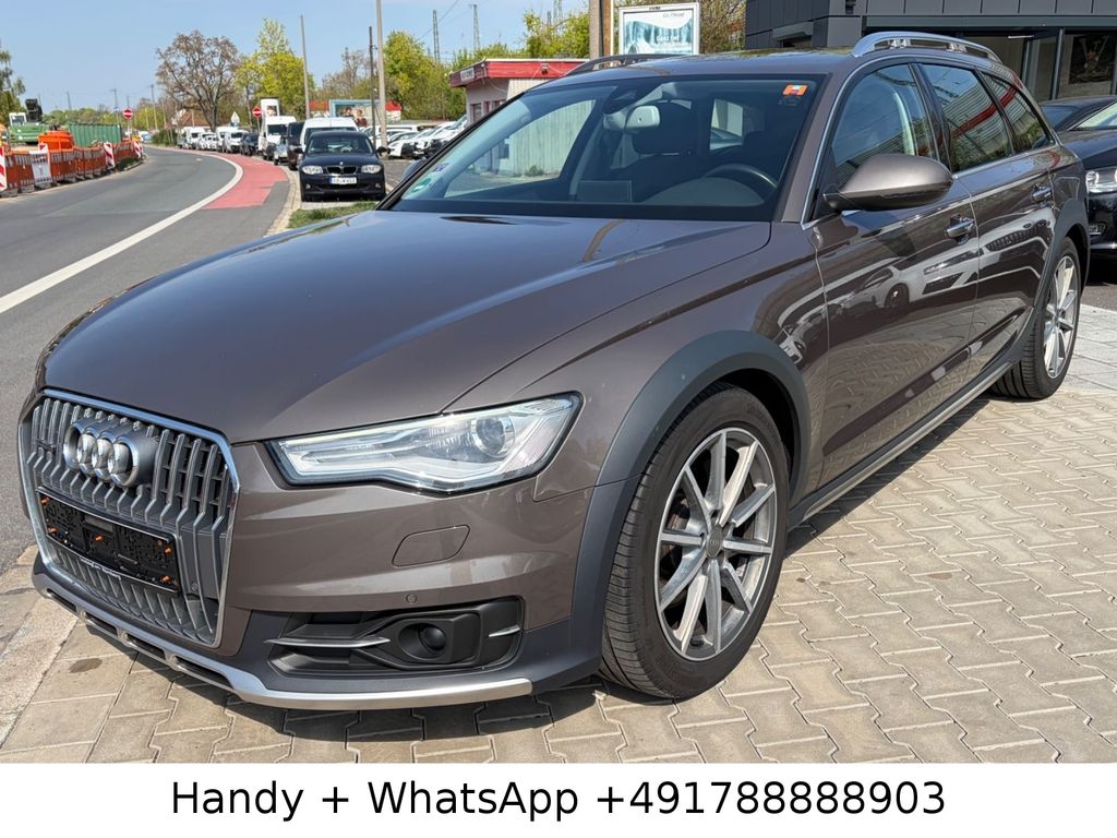 Bild des Angebotes Audi A6 Allroad 3.0 TDI quatt.S tronic*NAVI*LUFT*ACC*