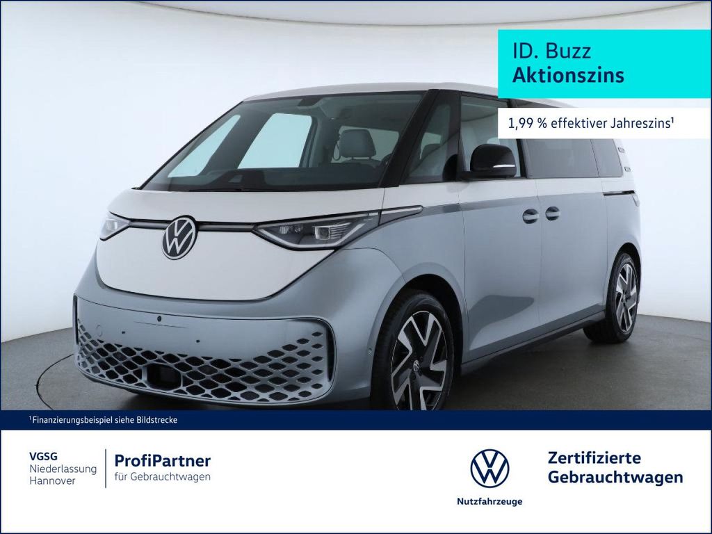 Bild des Angebotes Volkswagen ID. Buzz Pro Lang AreaView TravelAssist