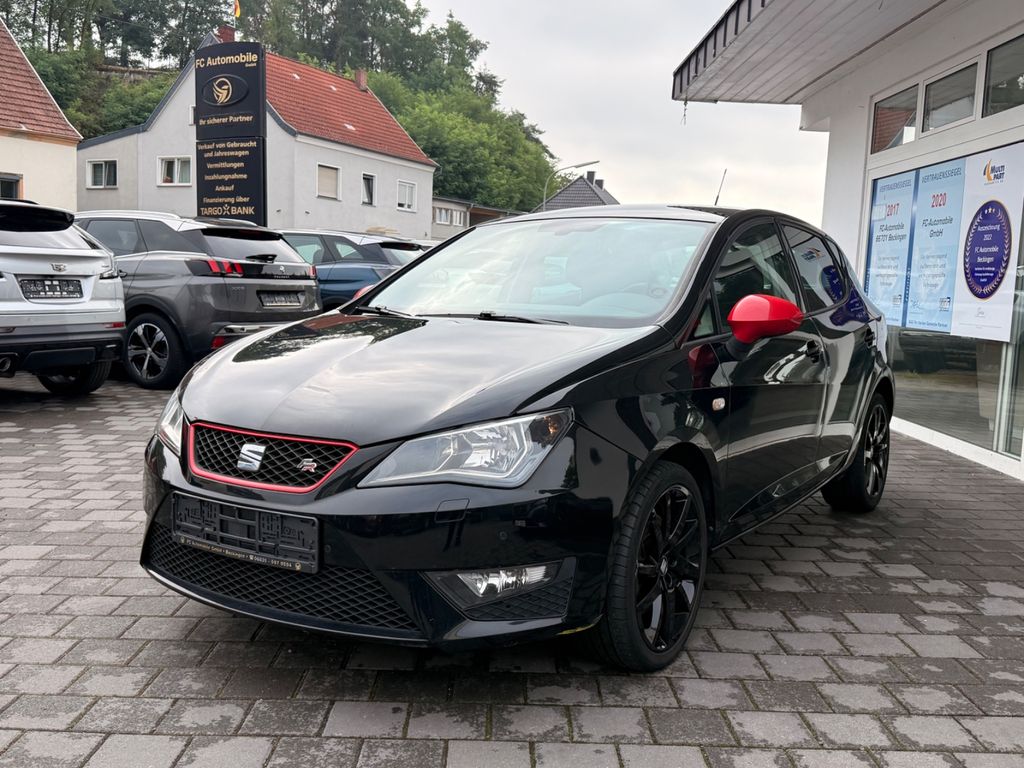 Seat Ibiza FR