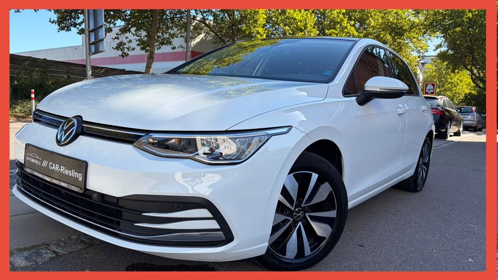 Bild des Angebotes Volkswagen Golf VIII Lim. Move/ACC/VIRTAUL/PANORAMA/I HAND