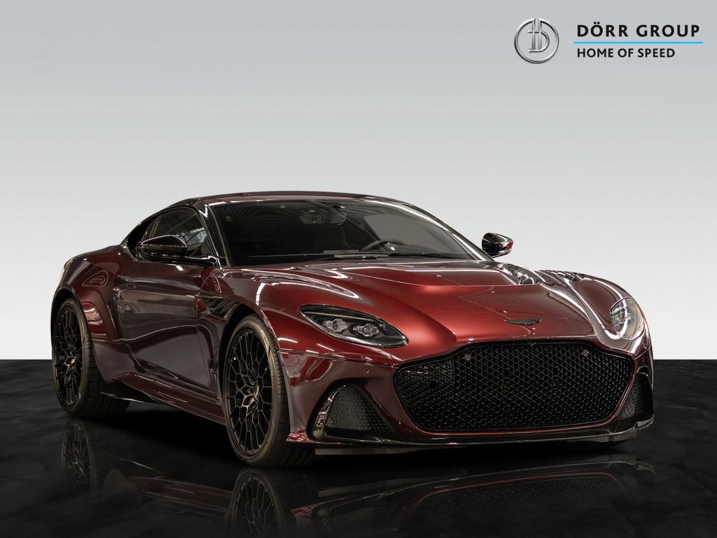 Bild des Angebotes Aston Martin DBS770 Ultimate | Exterior Carbon | 360 Camera