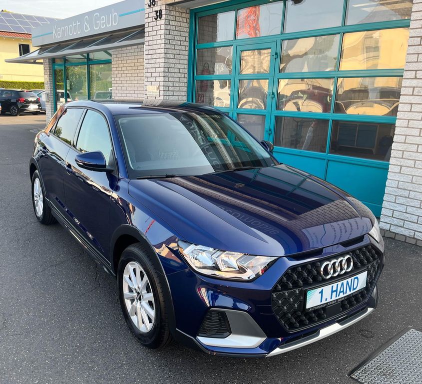 Bild des Angebotes Audi A1 allstreet 30 TFSI