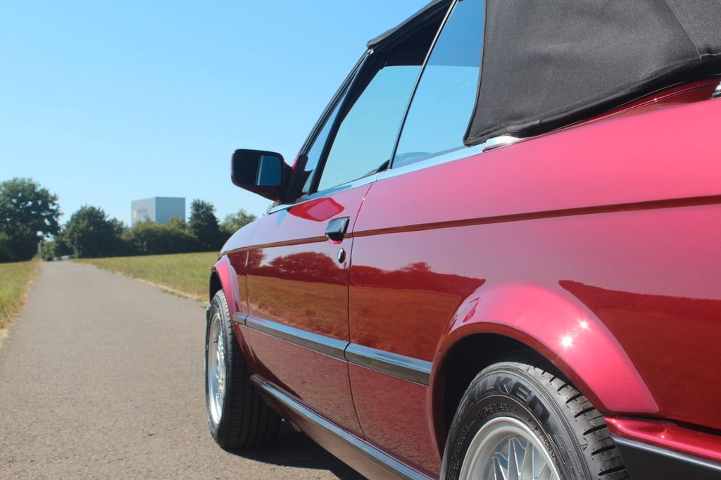 BMW 325i in hervorragendem Gesamtzustand
