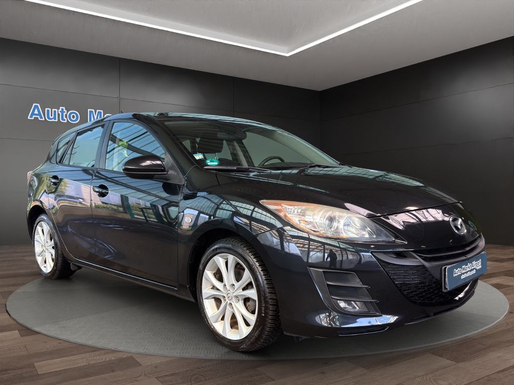 Bild des Angebotes Mazda 3 Lim. Active Plus CLIMATRONIC ALUFELGEN PDC TOP