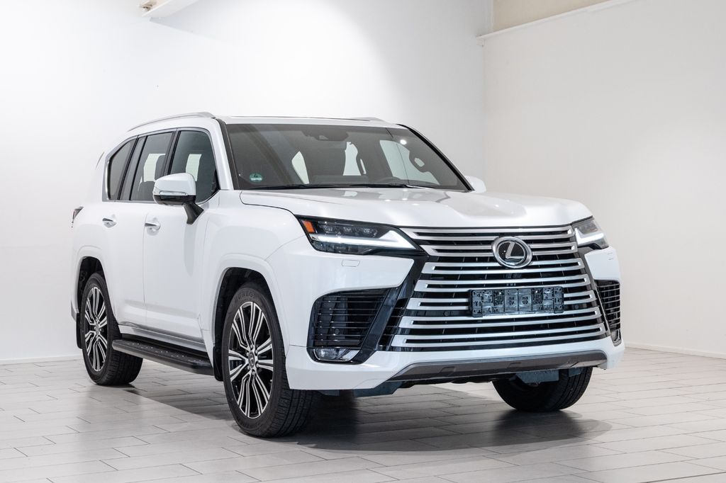 Bild des Angebotes Lexus LX 500d*Luxury* Deutscher Brief*Mark Levinson*