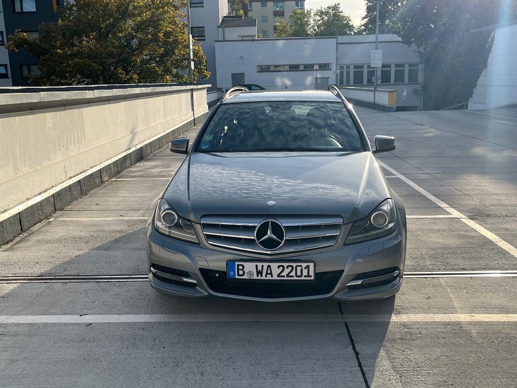 Bild des Angebotes Mercedes-Benz C 180 CDI T Classic